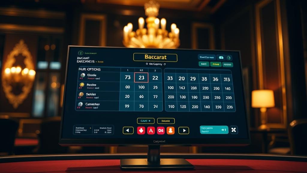 การทำกำไรจากบาคาร่าบนมือถือ