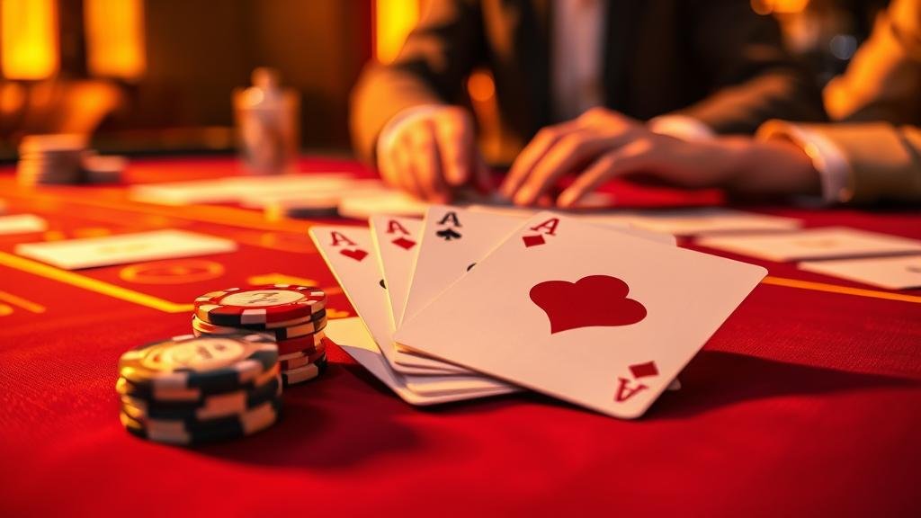 การใช้แท็บเล็ตวิเคราะห์บาคาร่า