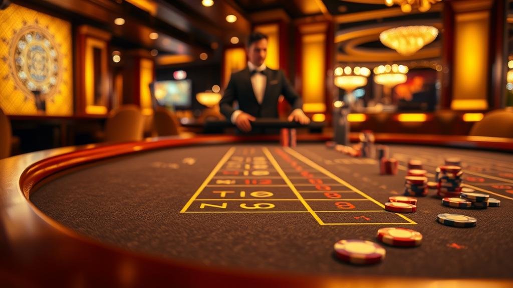 กราฟแสดงเป้าหมายกำไรบาคาร่า สหรัฐ