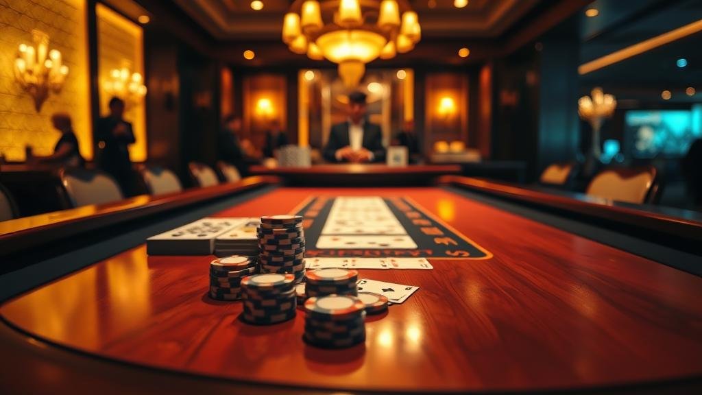 กราฟสถิติและเค้าไพ่บาคาร่า