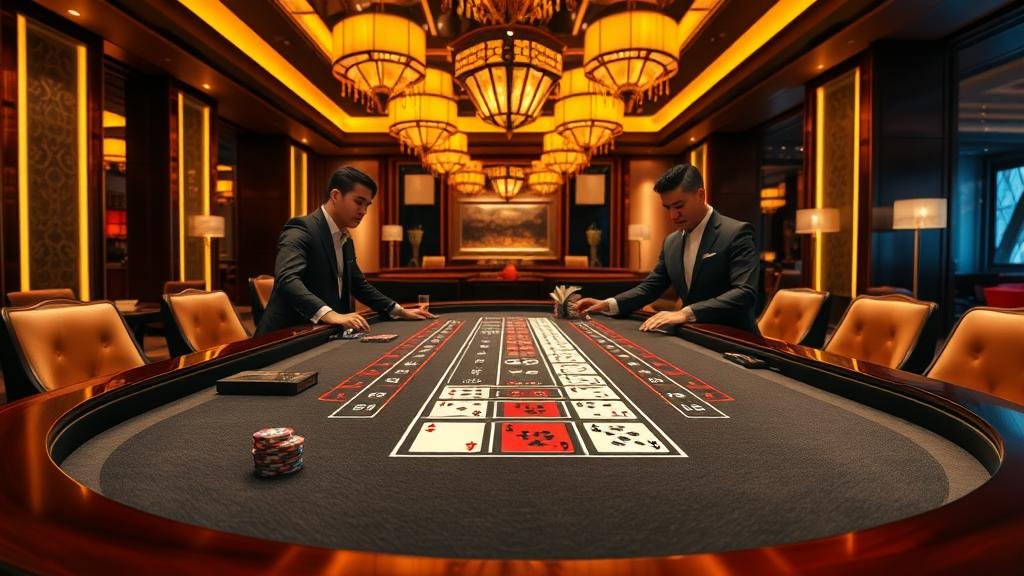 การวิเคราะห์สถิติเชิงลึก บาคาร่า XPG