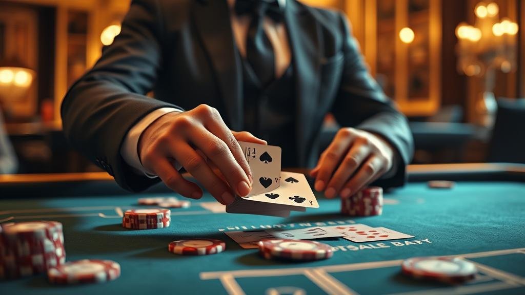 การเล่นบาคาร่าบนมือถือพร้อมดูสถิติ