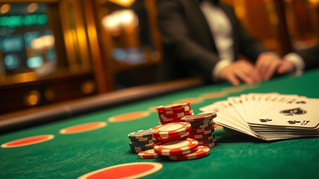 การบันทึกผลบาคาร่า