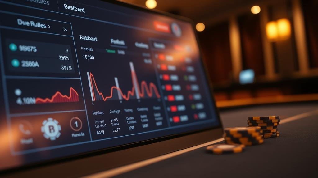 การวางเดิมพันบาคาร่าด้วยทุนน้อย