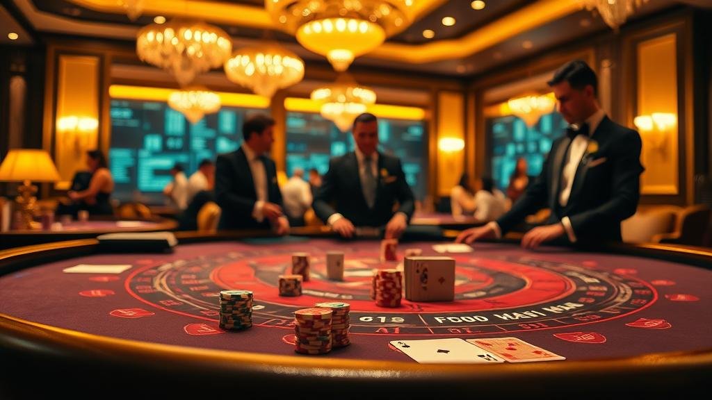 การคาดการณ์ไพ่บาคาร่าด้วยความมั่นใจ