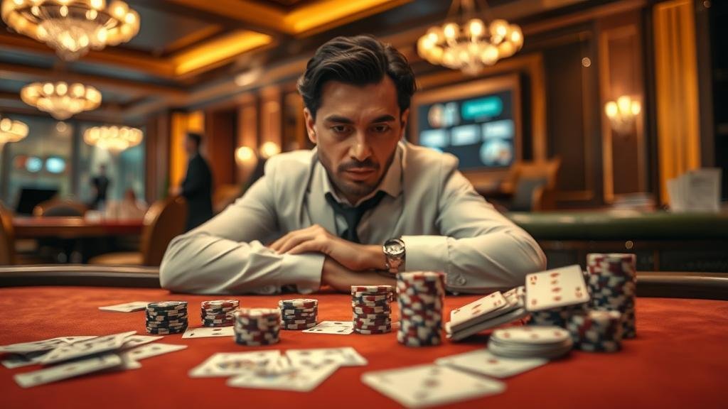 การจัดการเงินทุนอย่างมีความรับผิดชอบในการเล่นบาคาร่า