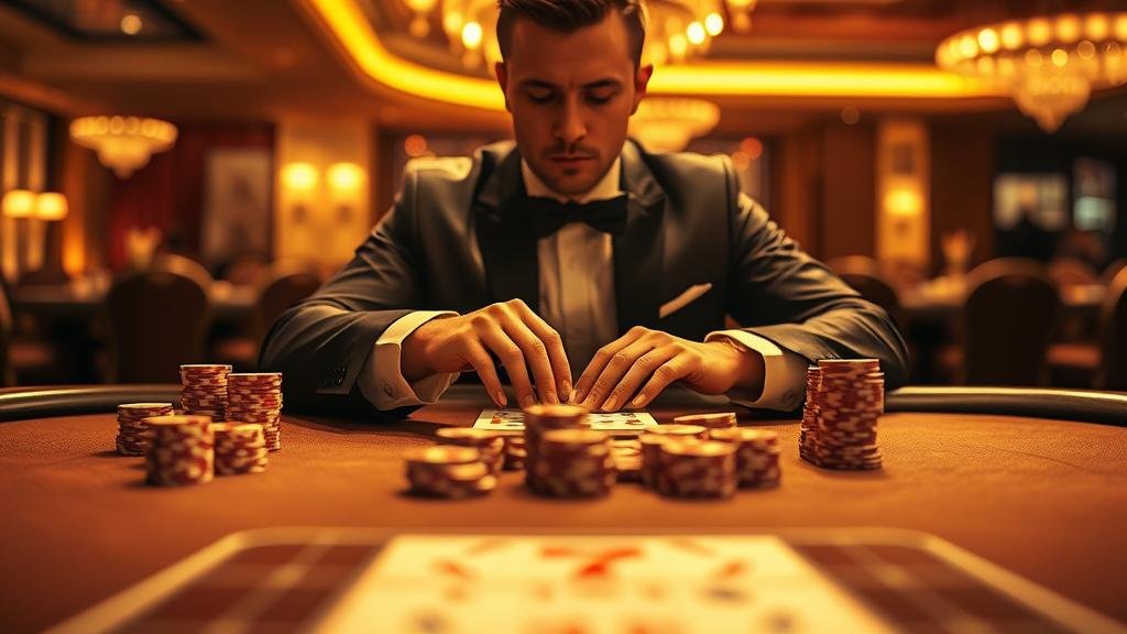 บาคาร่าไลฟ์สปีด: เลือกห้อง Playtech, BBIN, AE สแกนอัตราจ่าย พร้อมสูตรเดินเงิน...