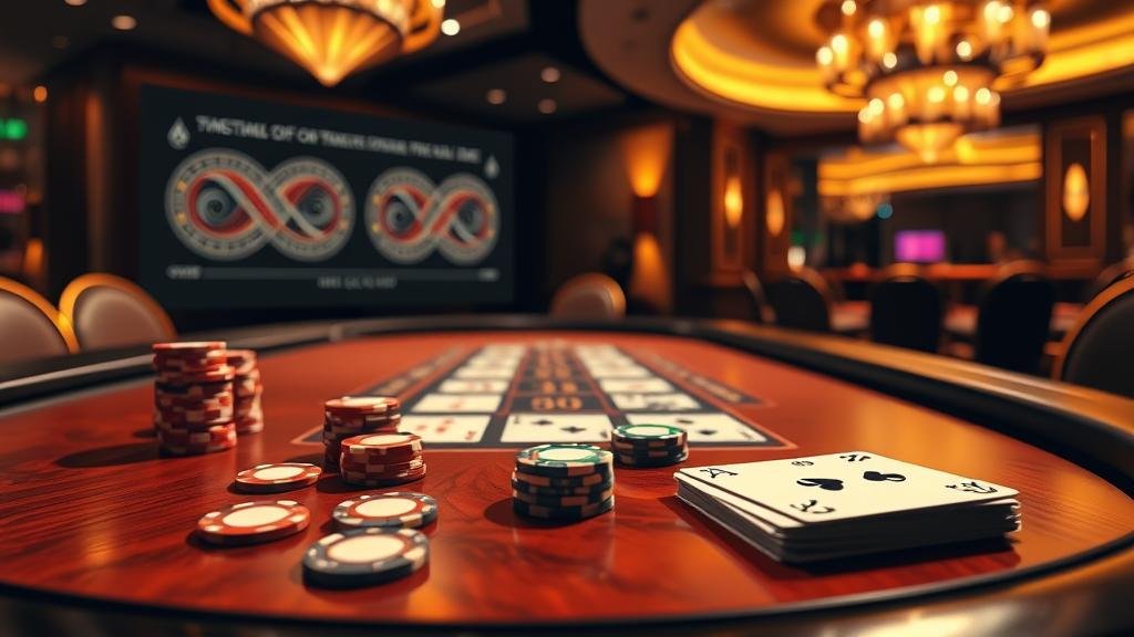 การวางแผนการเล่นบาคาร่า