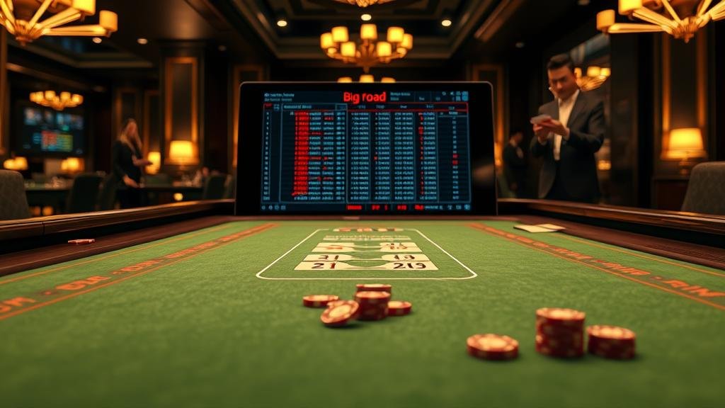 หน้าเลือกห้องบาคาร่าออนไลน์จากค่ายต่างๆ