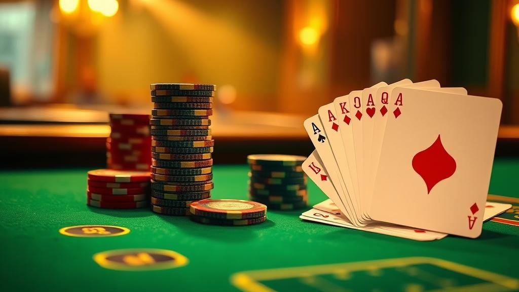 รูปแบบไพ่มังกรยาวในบาคาร่า