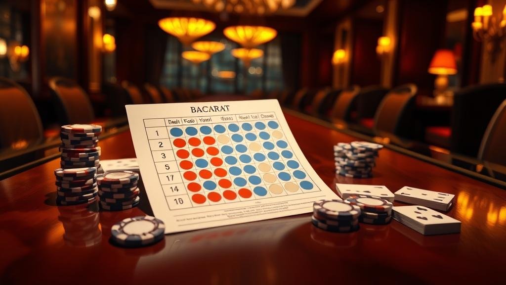 ไขเคล็ดลับ! อ่านเค้าไพ่บาคาร่า สองตัด มังกรยาว ปิงปอง แม่นยำ พร้อมเทคนิคเดินเงิน