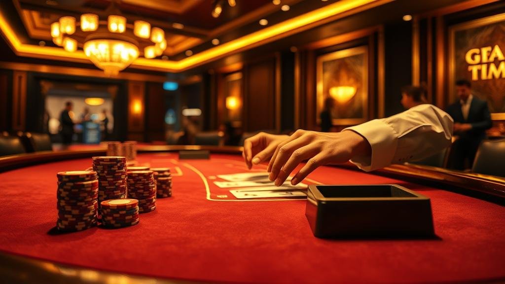 ภาพประกอบกลยุทธ์การเดินเงินบาคาร่าแบบพาโรลี