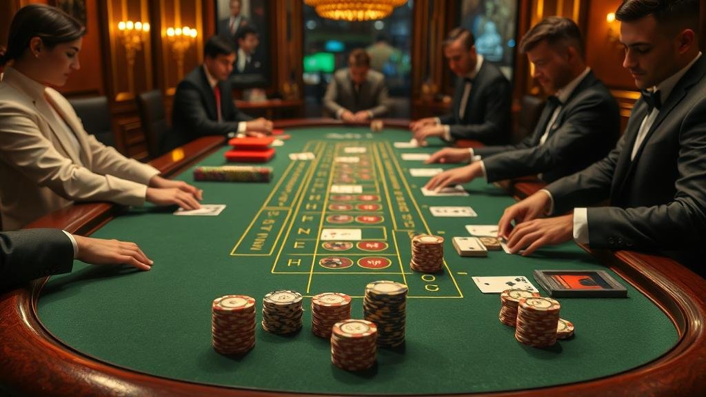 บาคาร่าสดสุดเซ็กซี่จาก Sexy Baccarat