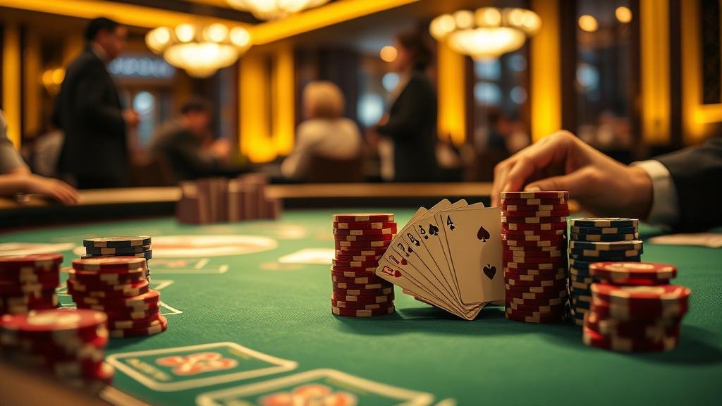 เปรียบเทียบบาคาร่า SA Gaming และ DreamGaming