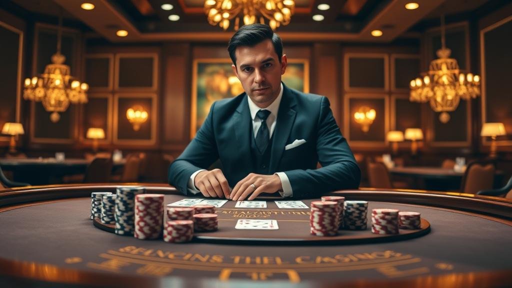 การเล่นบาคาร่าสดบนมือถือ