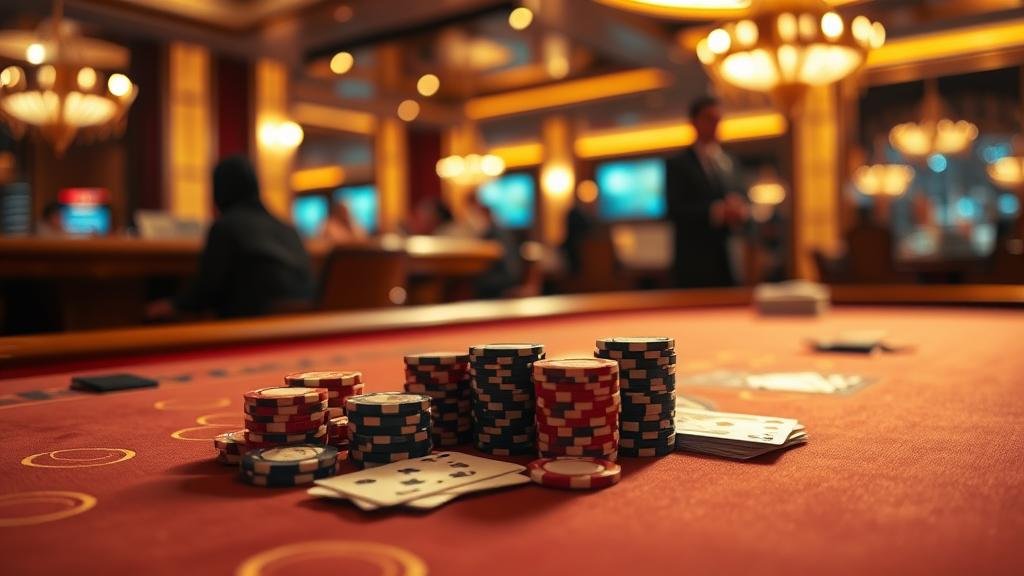 ภาพประกอบไพ่สายฟ้าในเกมบาคาร่า PP