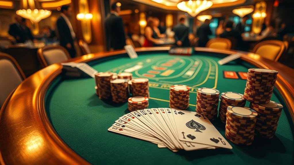 เจาะลึกเคล็ดลับบาคาร่า VIP: เดินเงินต่อไม้ อัปเดต อ่านเค้าไพ่ถนนไม้ขีด แม่นยำ...