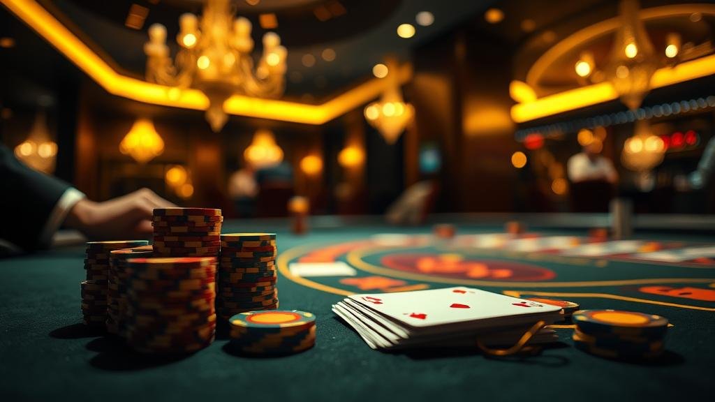 การอ่านเค้าไพ่บาคาร่าถนนไม้ขีด