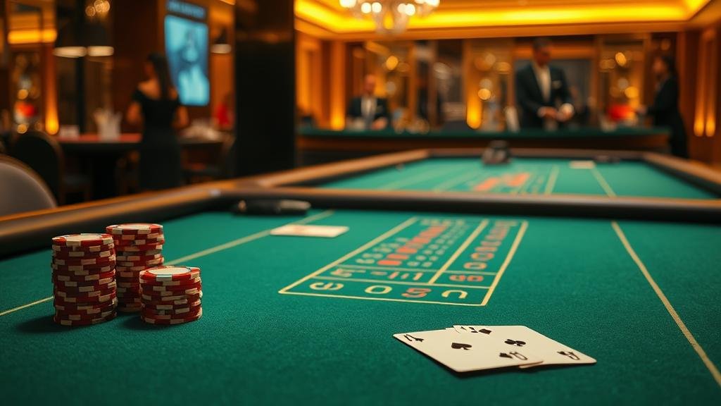 กลยุทธ์การเดินเงินบาคาร่า