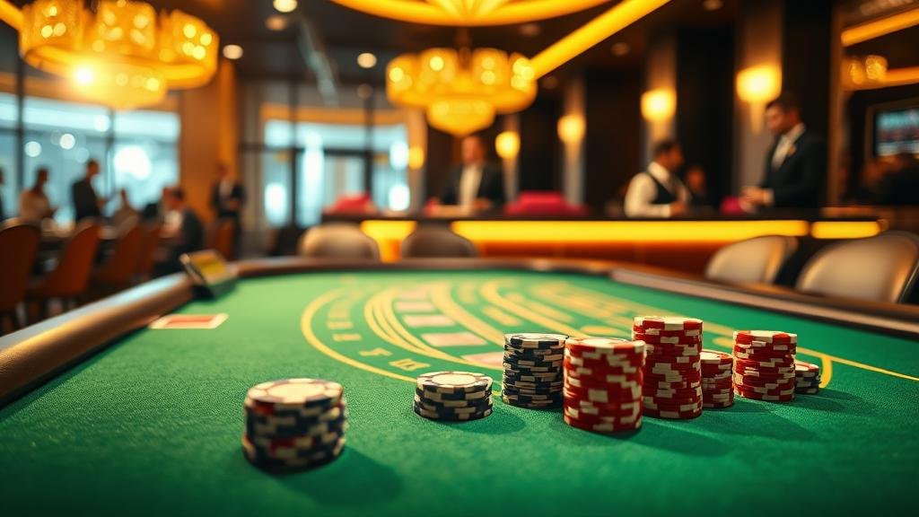 ค่ายเกมบาคาร่าชั้นนำ