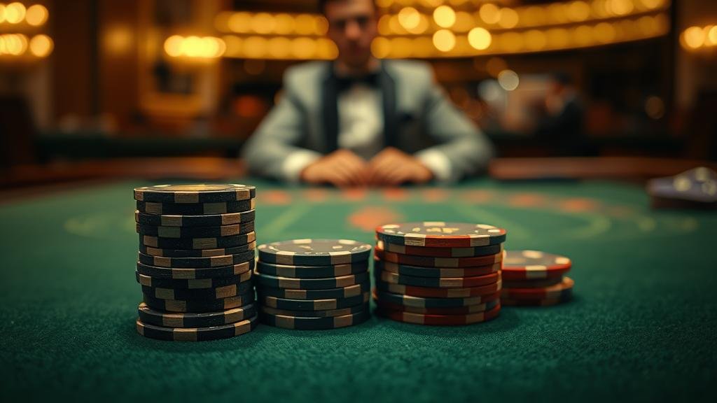 การวิเคราะห์เค้าไพ่บาคาร่าแบบต่างๆ