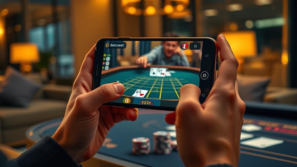 เปรียบเทียบบาคาร่า งบต่ำ กับ บาคาร่า VIP งบสูง