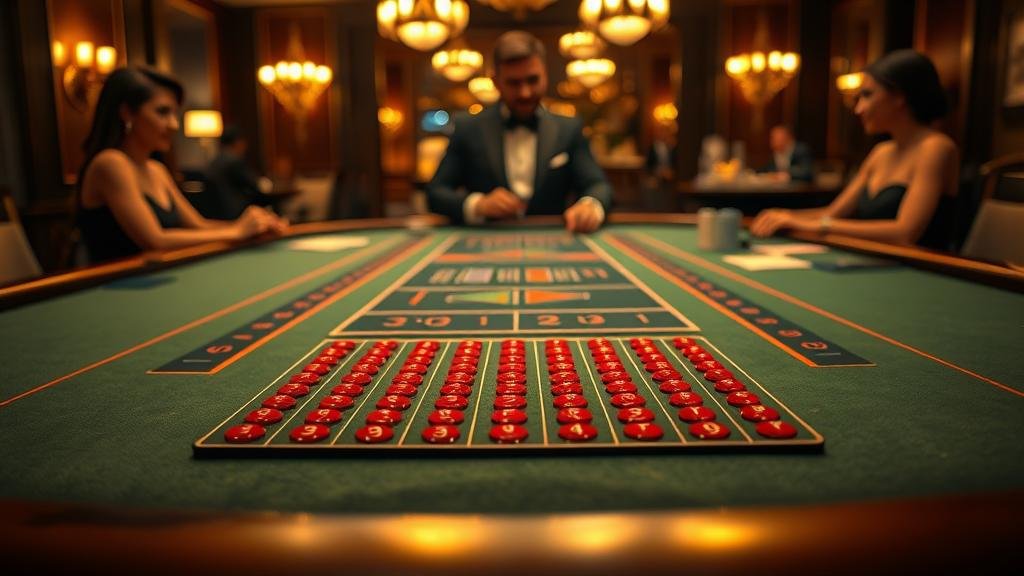 นักเดิมพันบาคาร่า Fazi มินิ