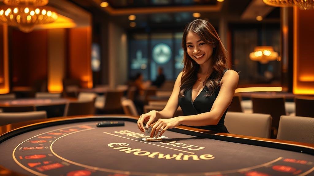 เกมบาคาร่า TVBet ที่มีรูปแบบแปลกใหม่และน่าตื่นเต้น