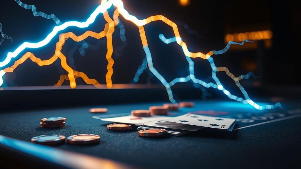 ตารางแสดงเค้าไพ่บาคาร่ารูปแบบต่างๆ