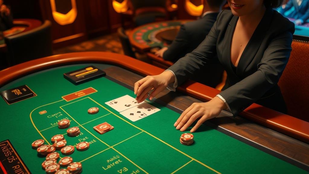 การเล่นบาคาร่าด้วยงบต่ำแต่ทำกำไรสูง