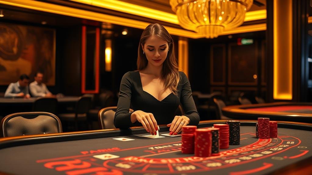 ตารางแสดงอัตราจ่ายบาคาร่าที่ไม่มีค่าคอมมิชชั่น