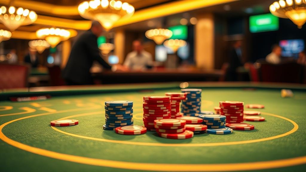 การเล่นบาคาร่าอย่างมีสติ