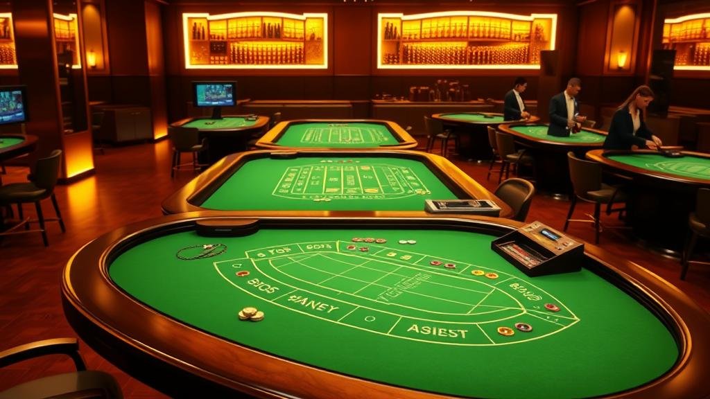 โลโก้ค่ายเกมบาคาร่าชั้นนำ