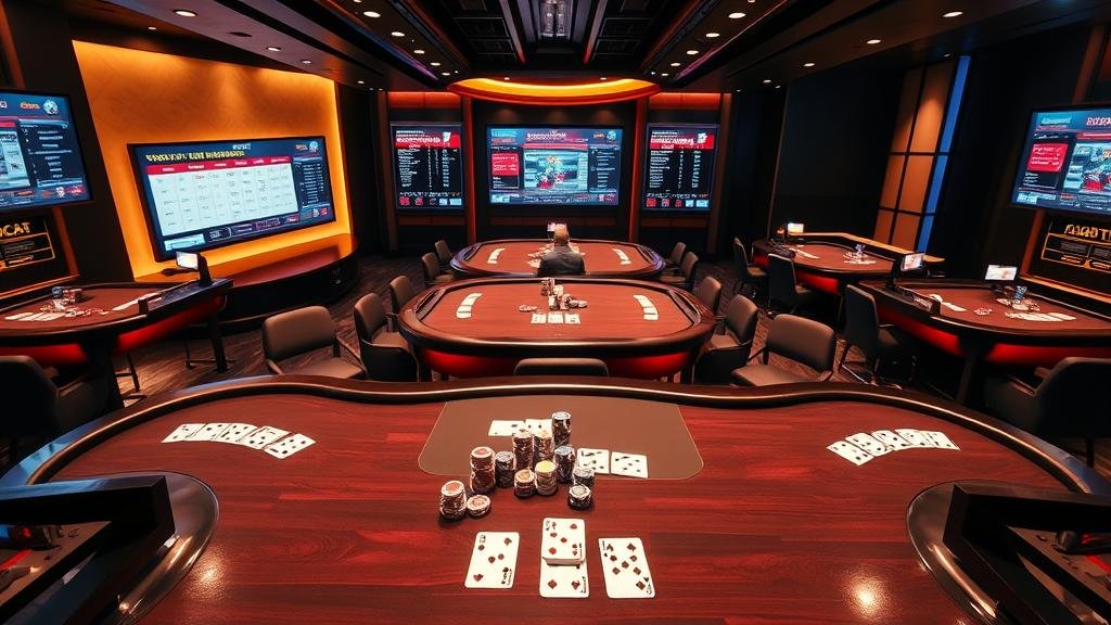 การบริหารจัดการเงินทุนในการเล่นบาคาร่า