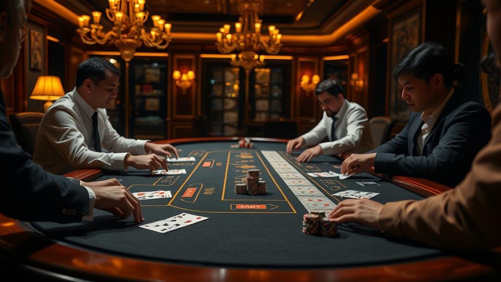 สูตรบาคาร่า 1324 และการบริหารเงิน