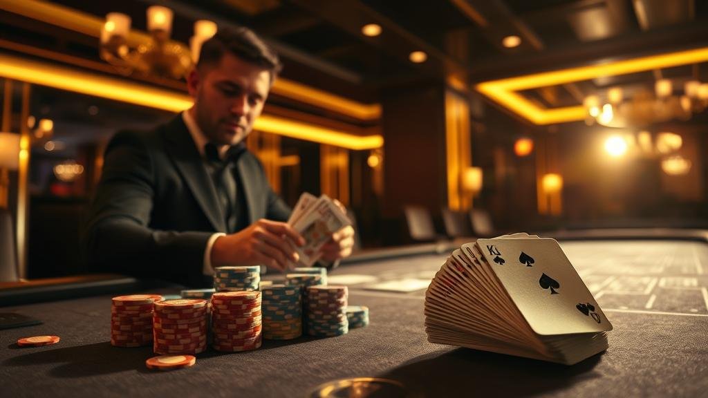 การเลือกห้องบาคาร่าบนมือถือ