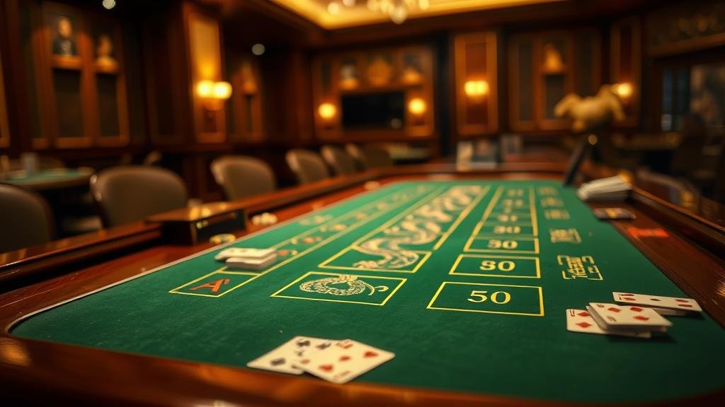 การเล่นบาคาร่าตอนดึกและกลยุทธ์เพื่อความยั่งยืน