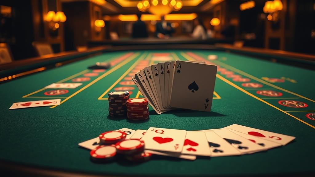 การวิเคราะห์รูปแบบไพ่บาคาร่าขั้นสูง