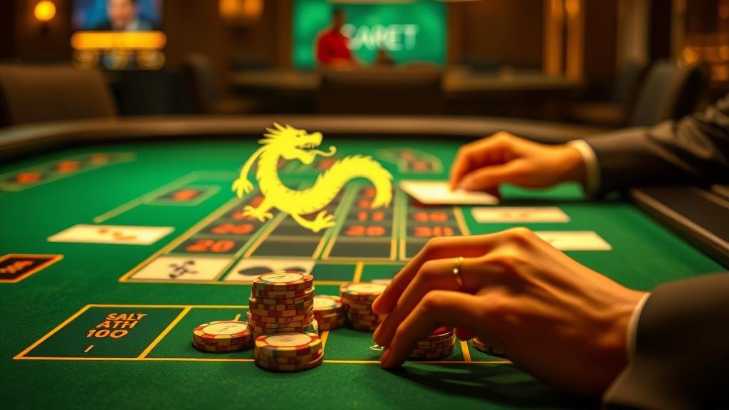 การบันทึกผลและวางแผนการเงินบาคาร่า