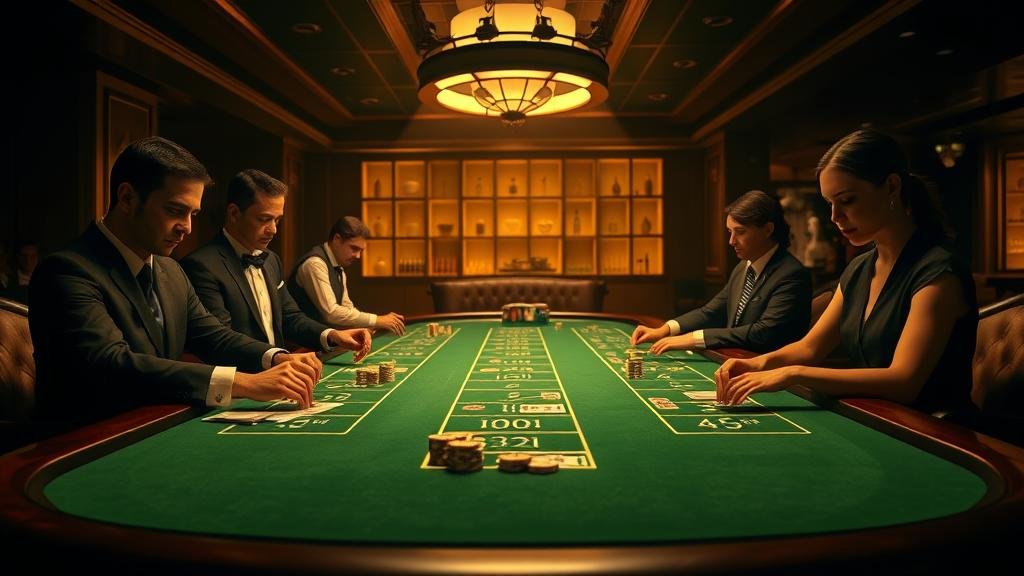 เล่นบาคาร่าบนมือถือ