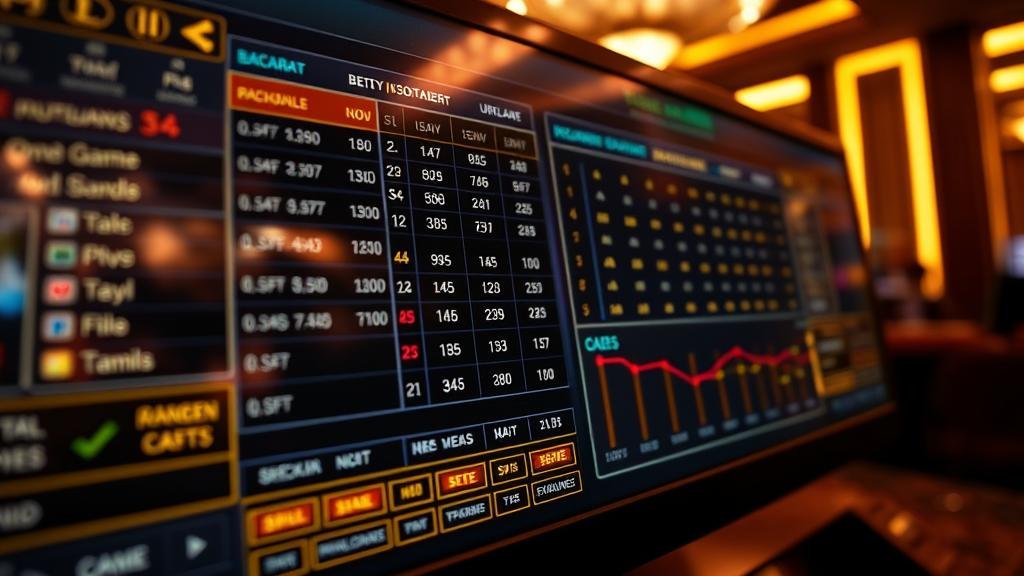 การเล่นบาคาร่าไลฟ์สปีดผ่านมือถือ Android และ iOS