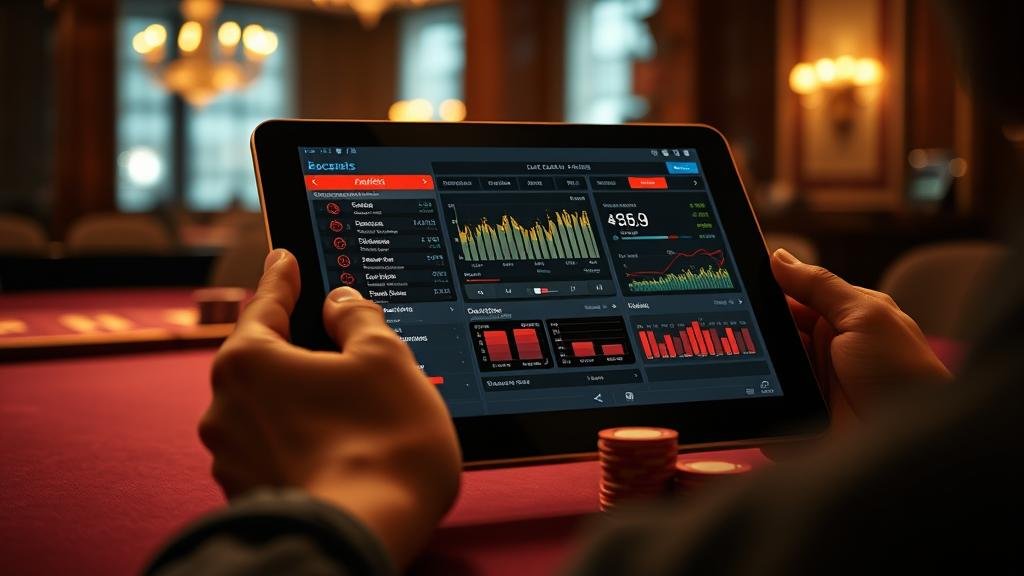 การบริหารจัดการเงินทุนและตั้งเป้ากำไรบาคาร่า