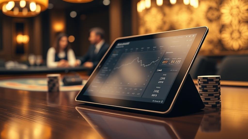 เล่นบาคาร่าบน iOS และเดสก์ท็อป