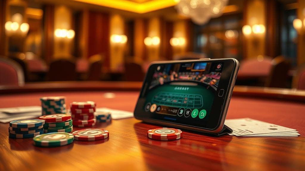 กลยุทธ์การเดินเงินบาคาร่า 1-3-2-4