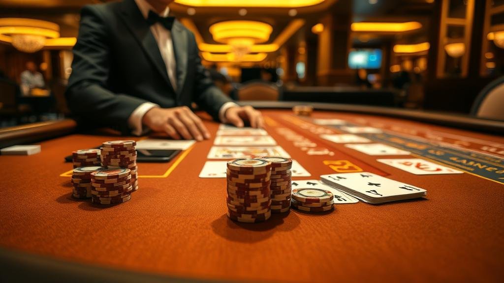 การวิเคราะห์สถิติบาคาร่าบนมือถือ