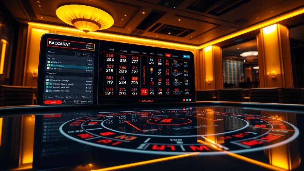 บรรยากาศหรูหราของ Venus Casino