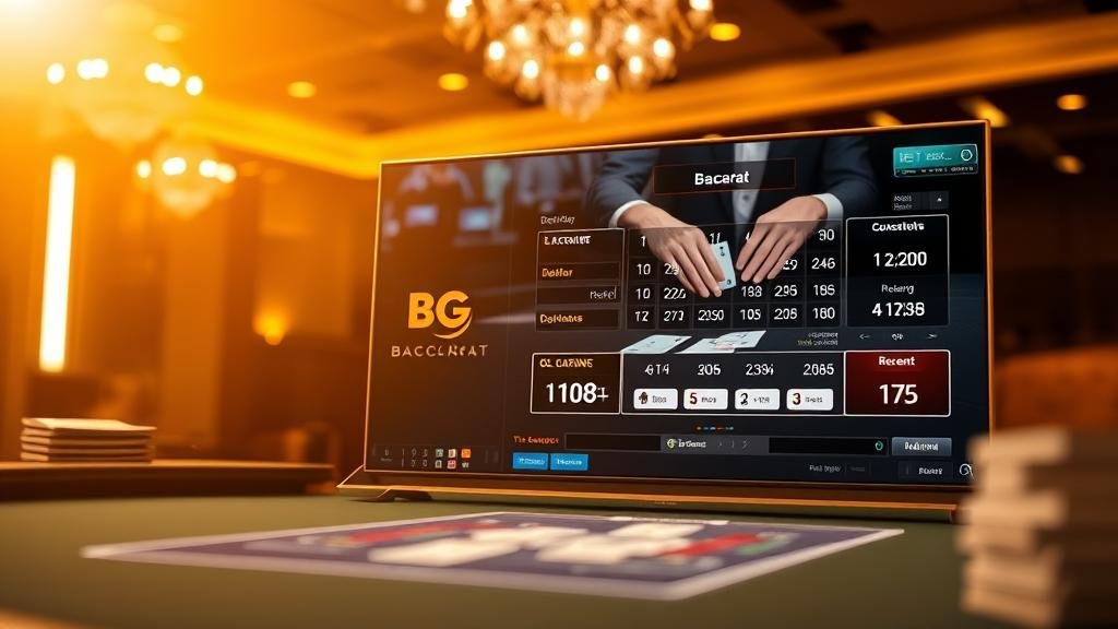 แอปพลิเคชันช่วยวางแผนการเดินเงินบาคาร่า