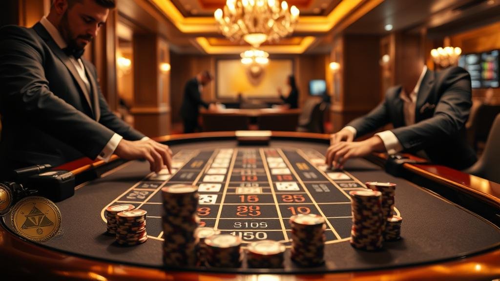 เปรียบเทียบอินเทอร์เฟซ SA Gaming และ BGaming