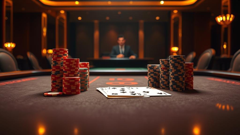 ตัวอย่างเค้าไพ่บาคาร่าที่นิยม