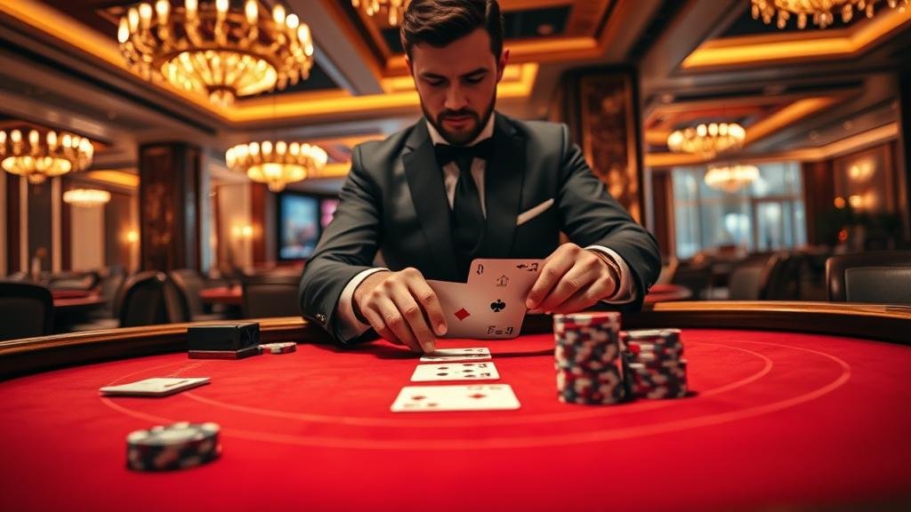 บาคาร่า VIP: คัดโต๊ะแม่นยำ ภาพชัด เล่นง่าย คุมงบได้จริง